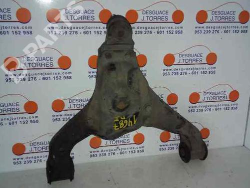 Left front suspension arm VW CRAFTER 30-35 Bus (2E_) 2.5 TDI (163 hp) 578760