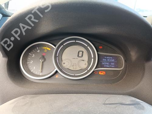 Used Instrument cluster RENAULT MEGANE III Hatchback (BZ0/1_, B3_) 1.5 dCi (BZ1G, BZ1W, BZ0R) (95 hp) 26190251