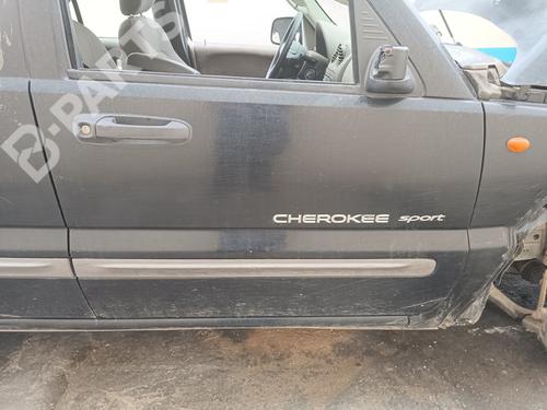 Porta frente direita JEEP CHEROKEE (KJ) 2.5 CRD 4x4 (143 hp) 11025129