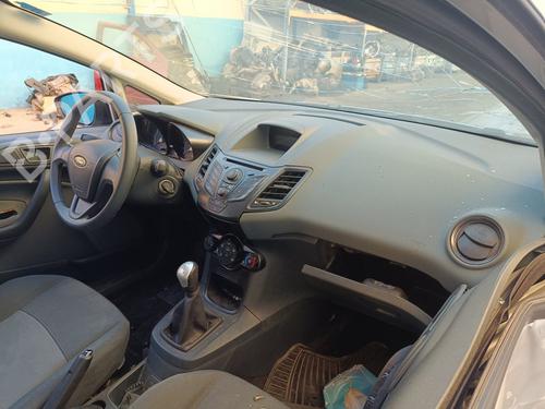 Left front window switch FORD FIESTA VI (CB1, CCN) 1.25 | BP15498377I27 