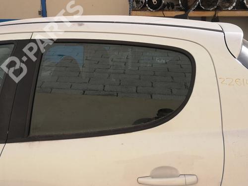 Left rear door PEUGEOT 207 (WA_, WC_) 1.4 HDi | BP9181617C4 