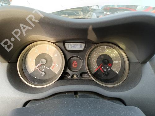 Used Instrument cluster Instrument cluster 38072714 38072714