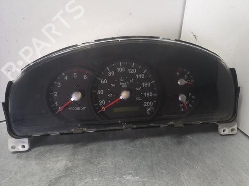 Instrument cluster KIA SORENTO I (JC) 2.5 CRDi 4WD | BP11946327C47 