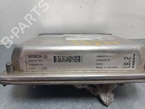 Engine control unit (ECU) VOLVO XC70 I Cross Country (295)  | BP11229367M57 