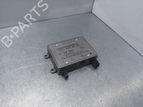 Used Electronic module MERCEDES-BENZ S-CLASS (W221, V221) S 320 CDI (221.022, 221.122) (235 hp) 21543626