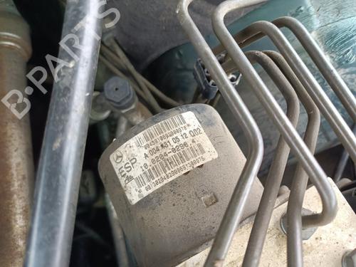 Used ABS pump MERCEDES-BENZ C-CLASS (W203) C 270 CDI (203.016) (170 hp) 31320306