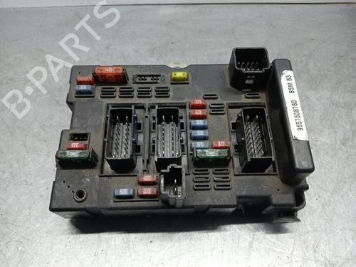 Used Fuse box PEUGEOT 307 Break (3E) 1.6 HDi 110 (109 hp) 27716092
