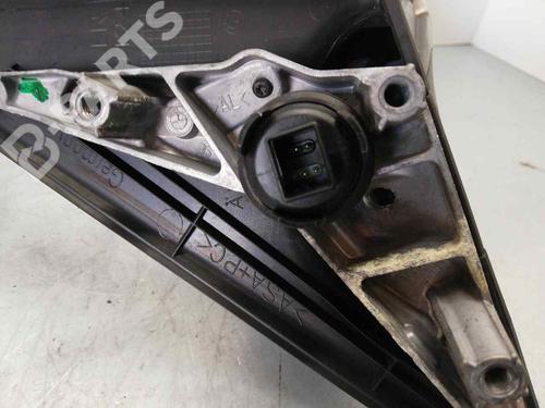 Right mirror BMW 3 Touring (E91) 320 d | BP6102952C27 