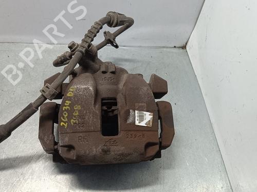 Used Right front brake caliper PEUGEOT 3008 II SUV (MC_, MR_, MJ_, M4_) [2016-2025]  29720601