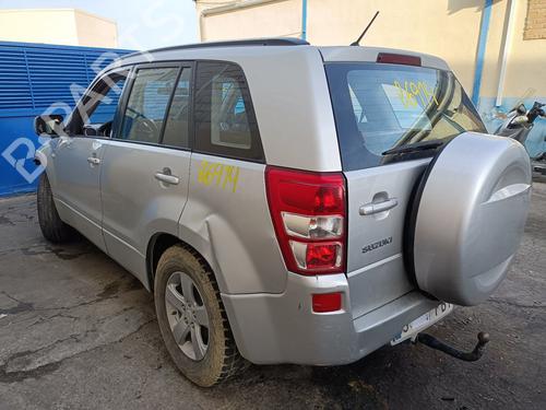 Left rear door SUZUKI GRAND VITARA II (JT, TE, TD) 1.9 DDiS (JB419WD, JB419XD) | BP30857994C4