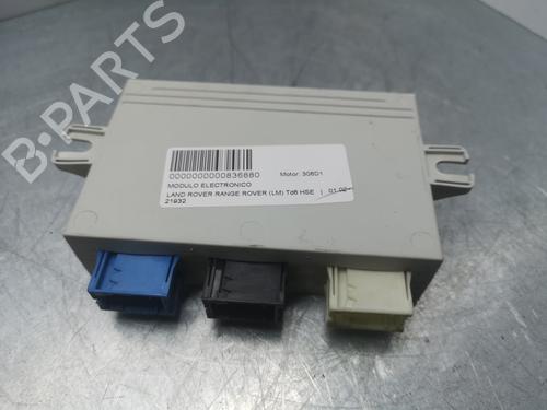 Elektronisk modul LAND ROVER RANGE ROVER III (L322) 3.0 D 4x4 (177 hp) 16072228