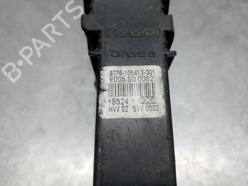 Right front window motor SEAT LEON (1M1)  | BP27680363E20 