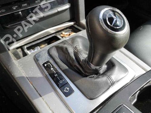 Gear lever MERCEDES-BENZ E-CLASS (W212) E 200 CDI / BlueTEC (212.005, 212.006) | BP7408894M90 