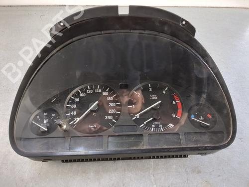 Used Instrument cluster BMW 5 (E39) 530 d (193 hp) 30271697