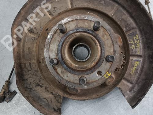 Left rear steering knuckle LAND ROVER RANGE ROVER SPORT I (L320) 2.7 D 4x4 | BP9839165M27 