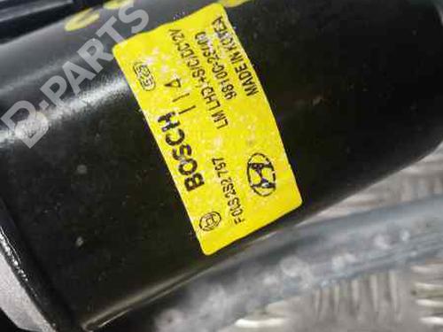 Front wiper motor HYUNDAI ix35 (LM, EL, ELH)  | BP5637509M29 