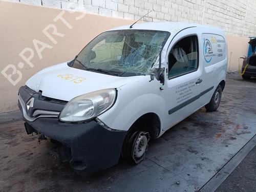 Engine control unit (ECU) RENAULT KANGOO / GRAND KANGOO II (KW0/1_) 1.5 dCi 70 (KW0V, KW0A) | BP20294514M57 