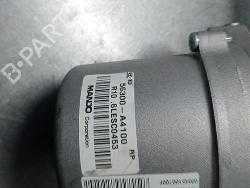 Steering column KIA CARENS IV 1.7 CRDi | BP30617113M21