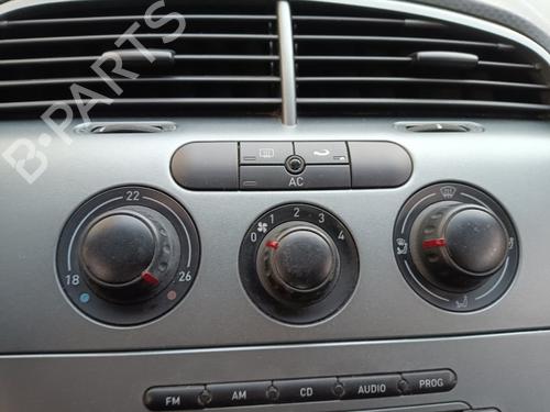 Used Climate control SEAT TOLEDO III (5P2) [2004-2009]  23108561