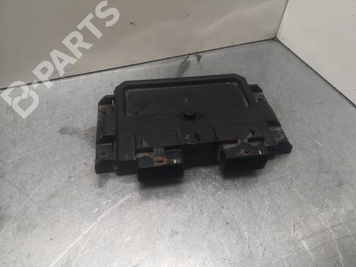 Used Engine control unit (ECU) PEUGEOT 206 Hatchback (2A/C) [1998-2012]  11967109