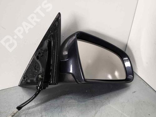Right mirror AUDI A6 C6 (4F2) 3.0 TDI quattro | BP7459077C27 