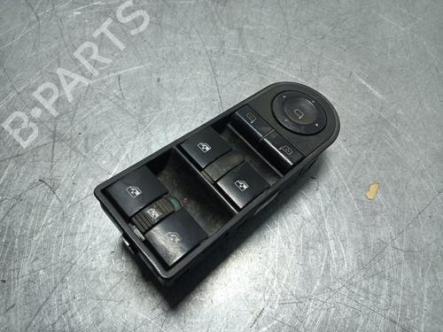 Used Left front window switch OPEL ASTRA H (A04) [2004-2014]  30386485