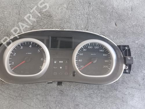 Instrument cluster DACIA DUSTER (HS_)  | BP15265222C47 