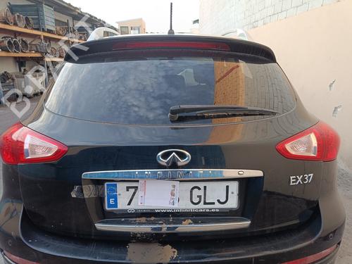 Used Tailgate INFINITI EX 37 (310 hp) 23504024
