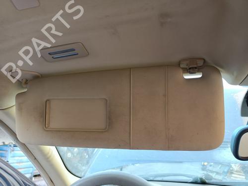 Left sun visor BMW 7 (E65, E66, E67) 730 Ld | BP28133782I1 