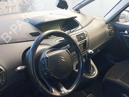 Left front window switch CITROËN C4 Picasso I MPV (UD_)  | BP33052814I27  - Image 9