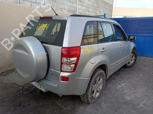 Left rear door SUZUKI GRAND VITARA II (JT, TE, TD) 1.9 DDiS (JB419WD, JB419XD) | BP30857994C4