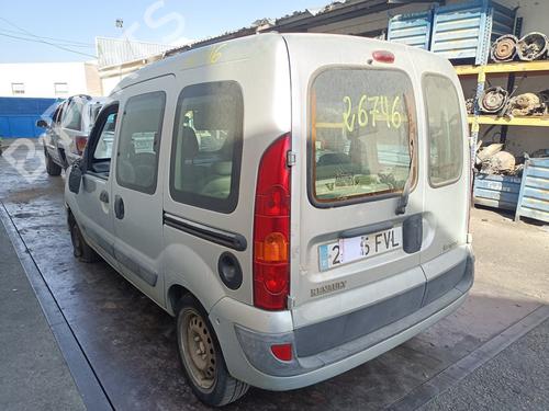 Engine RENAULT KANGOO (KC0/1_) 1.5 dCi | BP29630498M1 