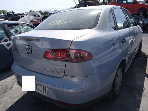 Engine control unit (ECU) SEAT CORDOBA (6L2) 1.9 TDI | BP13117913M57 