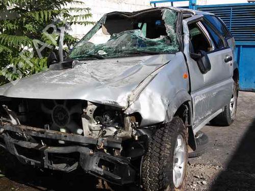 Steering column stalk NISSAN TERRANO II (R20) 3.0 Di 4WD | BP1334139I23 