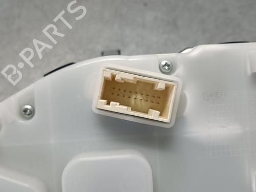 Instrument cluster PEUGEOT 2008 I (CU_) 1.6 HDi | BP12959184C47 
