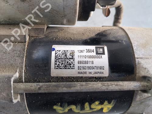 Starter OPEL ASTRA K (B16) 1.4 Turbo (68) | BP36073416M8  - Image 5