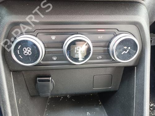 Climate control DACIA SANDERO III | BP33801313I5 - Image 1