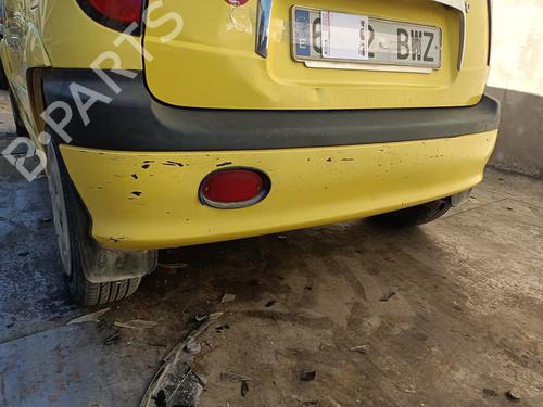 Used Rear bumper Rear bumper HYUNDAI ATOS (MX) [1997-2015] 34113759 34113759