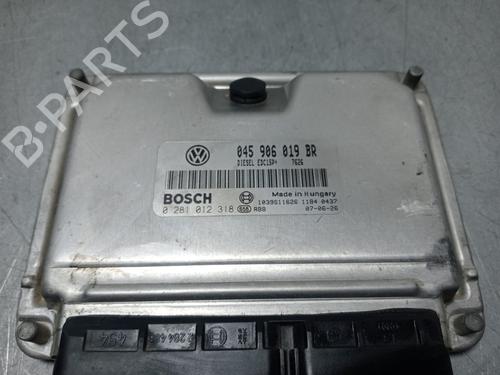 Engine control unit (ECU) SEAT IBIZA III (6L1)  | BP24621040M57 