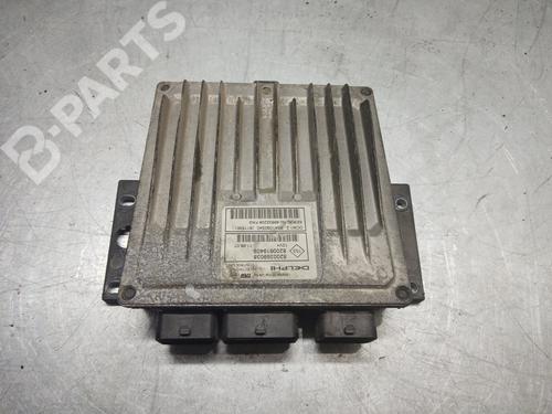 Engine control unit (ECU) RENAULT CLIO III (BR0/1, CR0/1) 1.5 dCi (BR17, CR17) | BP8620027M57 