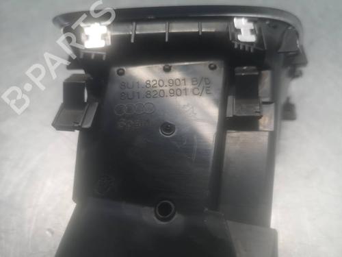Air vent AUDI Q3 (8UB, 8UG) 2.0 TDI | BP40022741I21 - Image 4