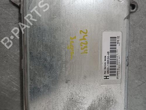 Used Engine control unit (ECU) JAGUAR S-TYPE II (X200) 2.7 D (207 hp) 15240365