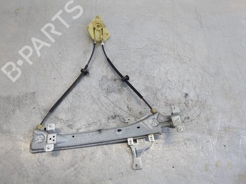 Vindusheismekanisme høyre bak RENAULT MEGANE III Hatchback (BZ0/1_, B3_) [2008-2025]  27988098