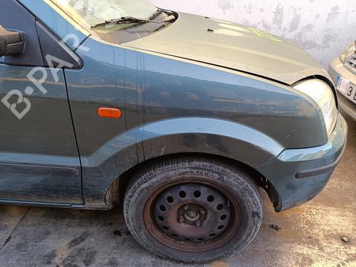 Used Right front fenders Right front fenders FORD FUSION (JU_) 1.6 (100 hp) 34476600 34476600