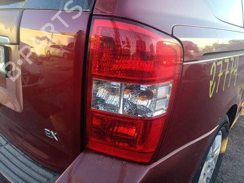 Used Right taillight Right taillight KIA CARNIVAL / GRAND CARNIVAL III (VQ) 2.9 CRDi (185 hp) 40005044 40005044