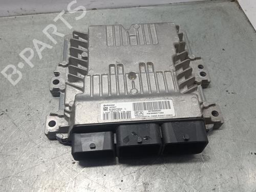 Used Engine control unit (ECU) CITROËN C4 Picasso I MPV (UD_) 1.6 HDi 110 (112 hp) 29696559
