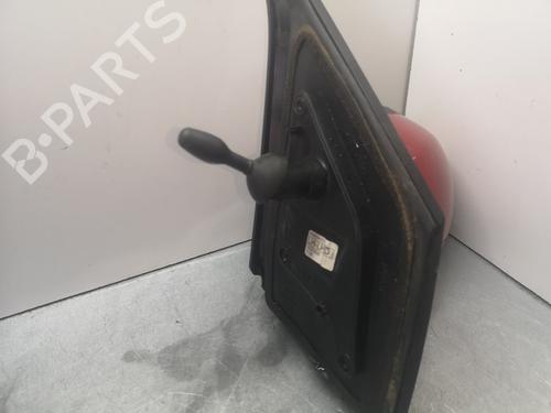 Left mirror CITROËN C1 (PM_, PN_)  | BP11940176C26 