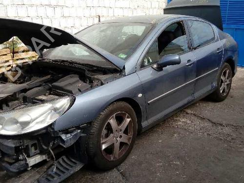 Engine control unit (ECU) PEUGEOT 407 (6D_) 2.0 (6DRFNB, 6DRFNE) | BP1394307M57 