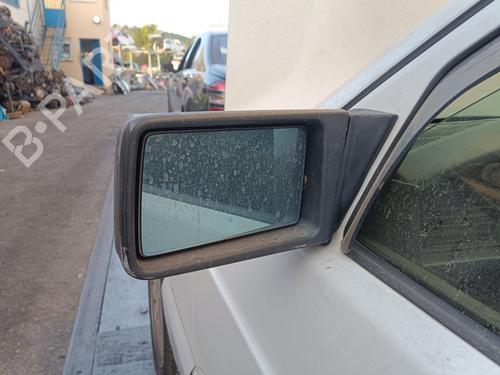Used Left mirror MERCEDES-BENZ 190 (W201) D 2.5 (201.126) (90 hp) 19300802