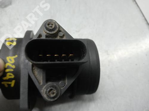 Mass air flow sensor SEAT IBIZA III (6L1)  | BP11127857M95 